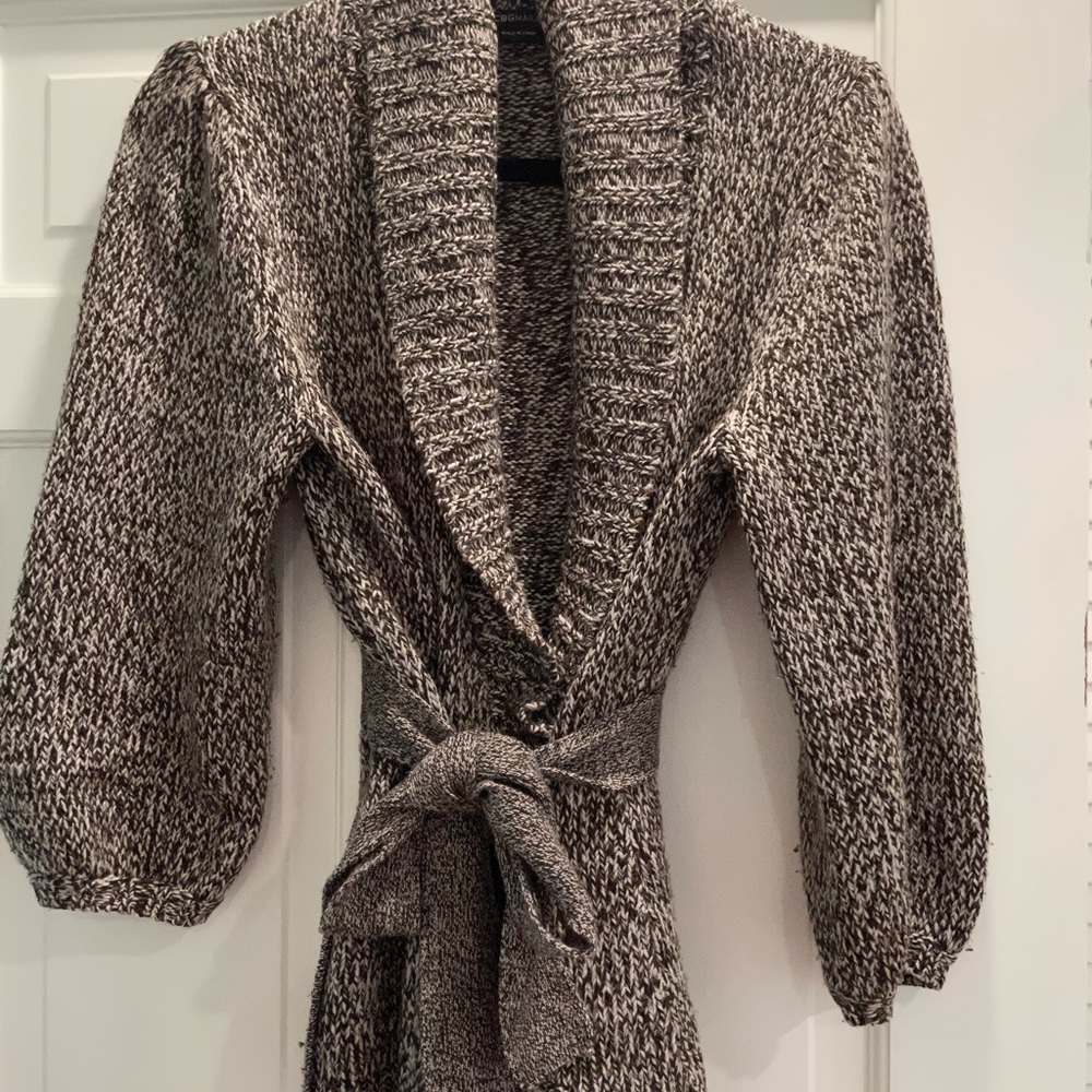 Cowl Neck Vintage BCBG Sweater